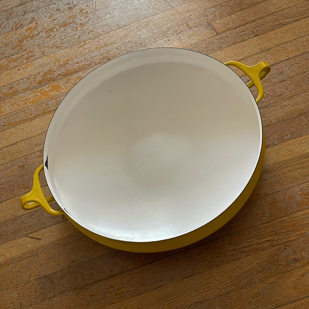 Vintage Dansk Paella Pan